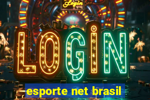 esporte net brasil